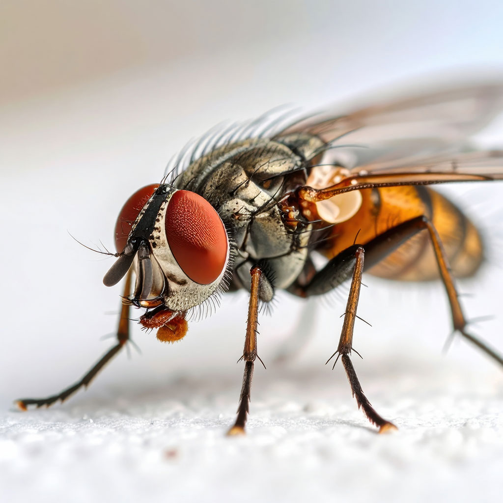 Housefly Control